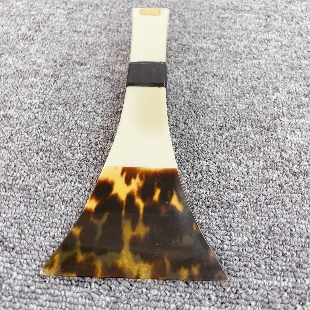 津軽三味線　鼈甲撥 ベッコウ バチ 和楽器