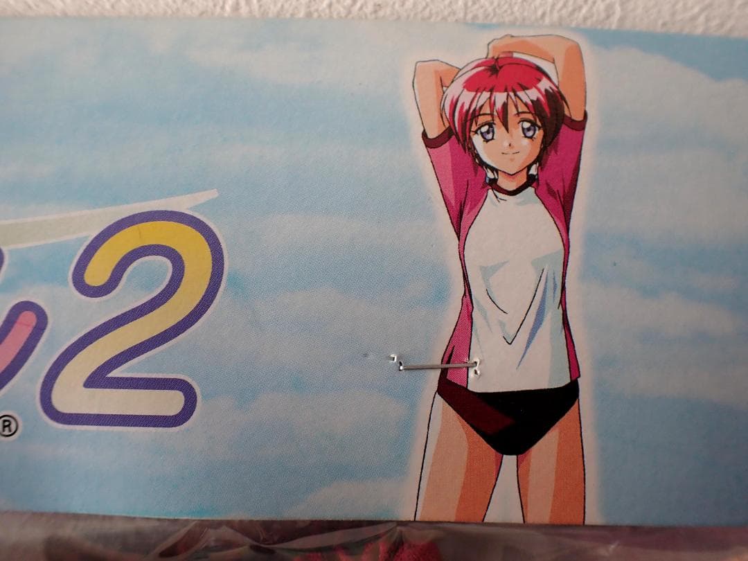 1999年 コナミ ときめきメモリアル2 ひびきの高校体操服 S コスプレ衣装