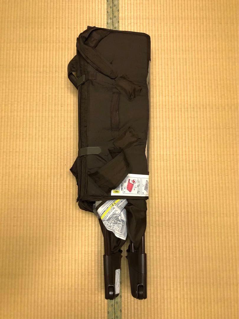 ココネルエアープラス　アップリカ　ブラウン