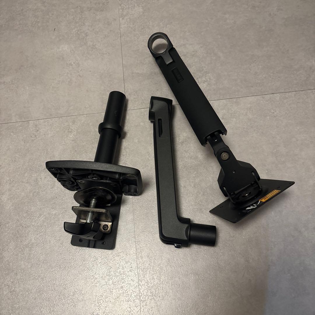 【maco様】ERGOTRON エルゴトロン LX デスク モニターアーム