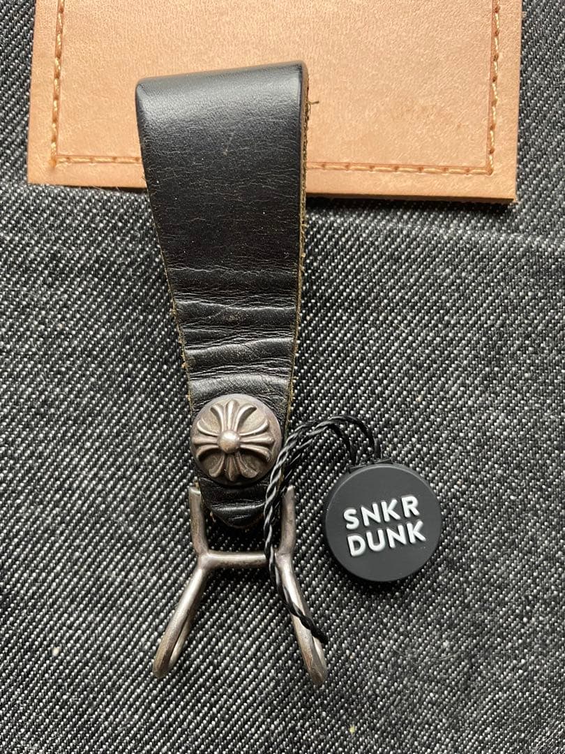 クロムハーツ ベルトループ