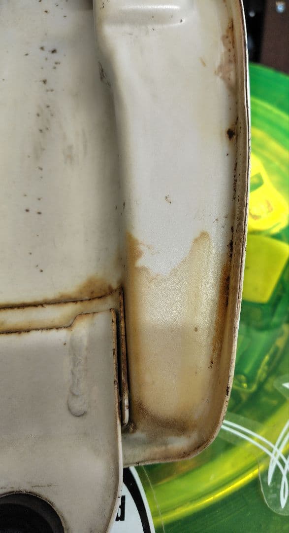 ホンダモンキータンク(ジャンク)