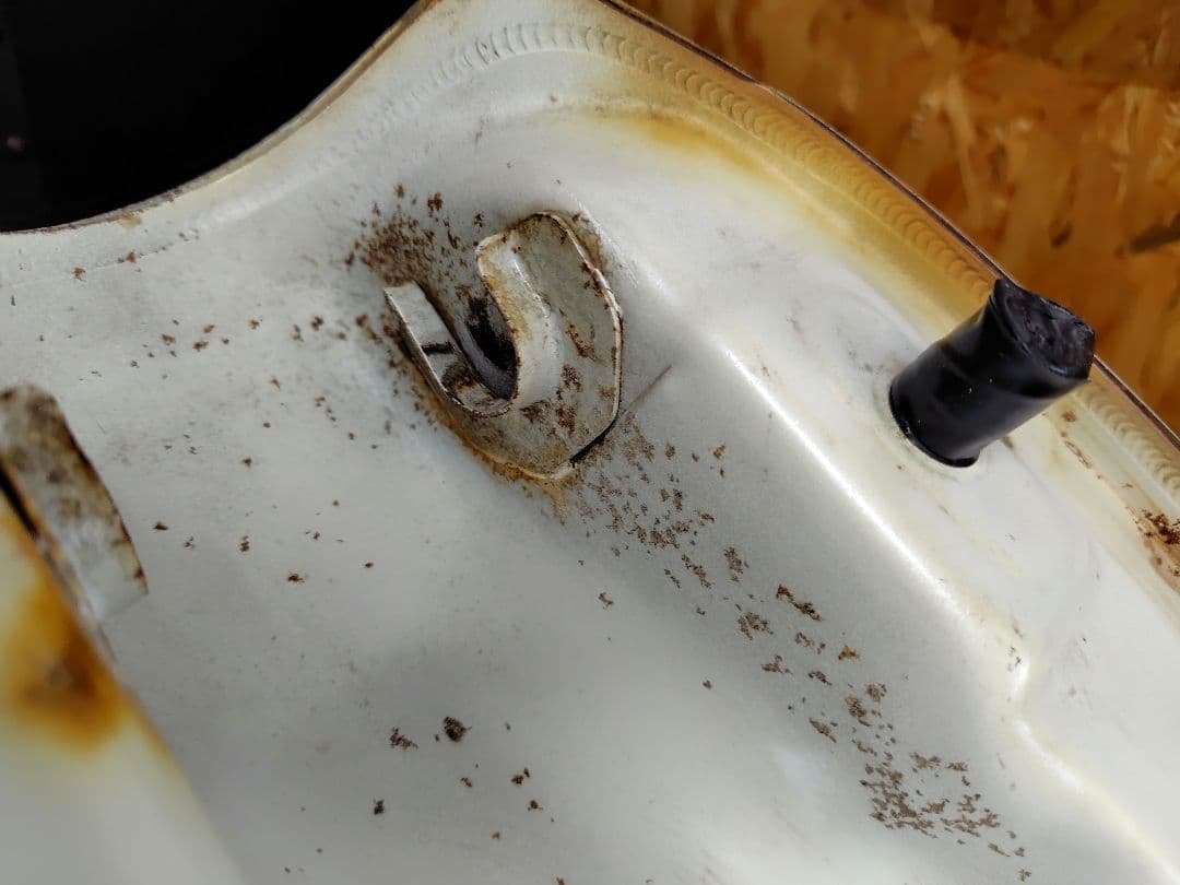 ホンダモンキータンク(ジャンク)