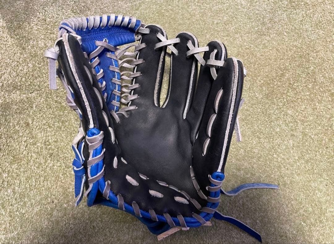 アトムズ 硬式用 内野手 グローブ