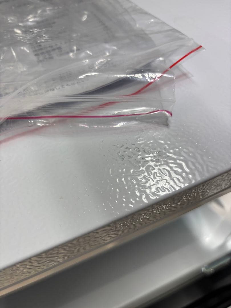 Hisense HR-B12E4W 2024年製124L冷蔵庫 超美品 T