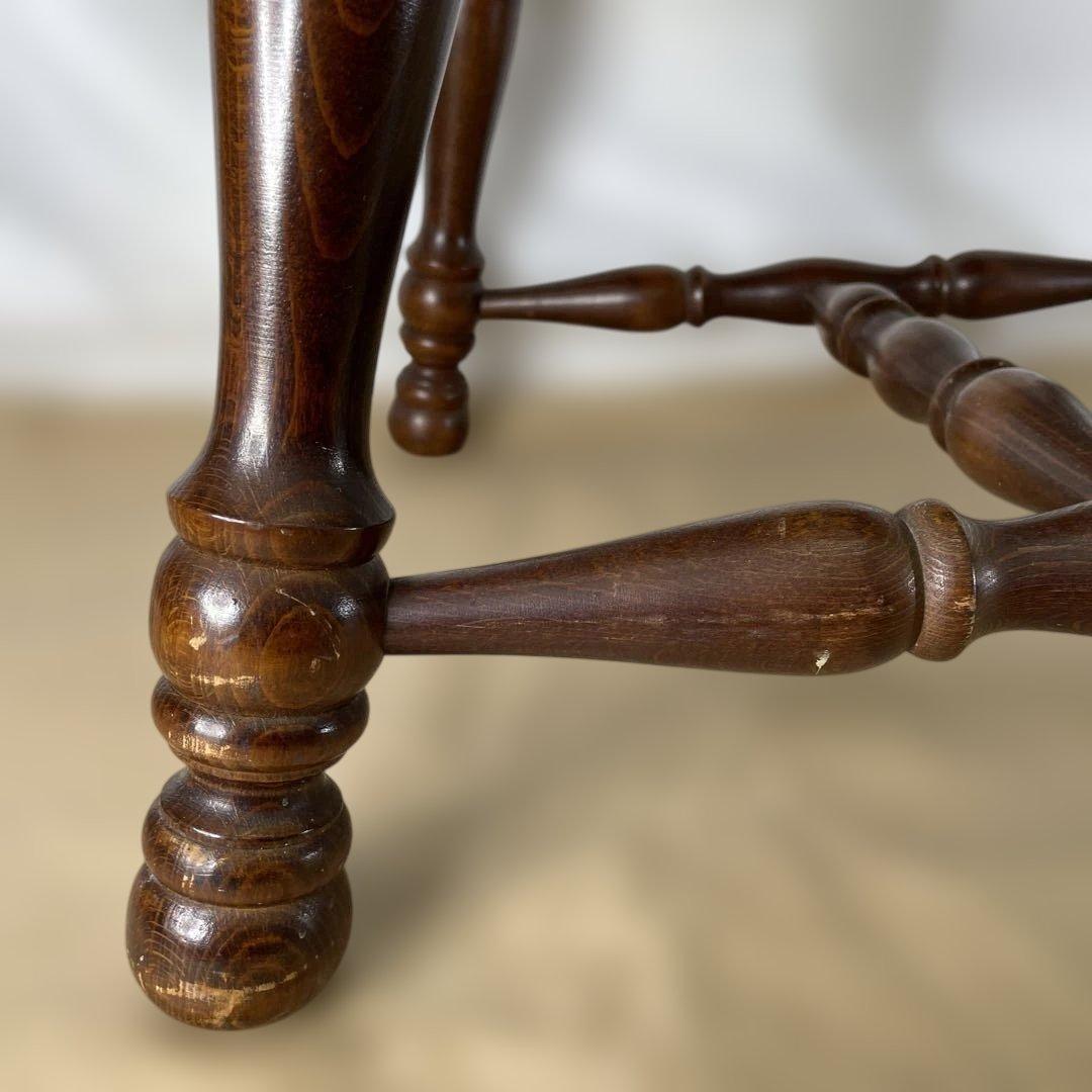 飛騨高山 柏木工 kashiwa ビンテージ レトロ　ダイニングチェア