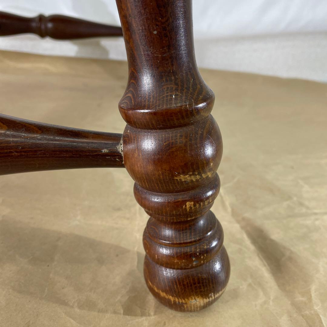 飛騨高山 柏木工 kashiwa ビンテージ レトロ　ダイニングチェア