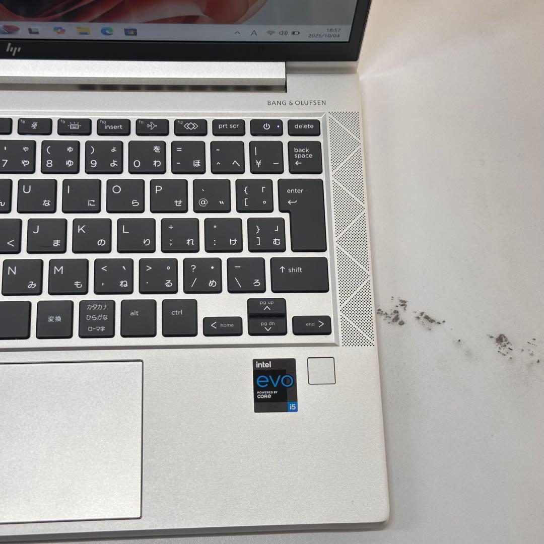 【準新品】HP EliteBook 830 G8 Core i5/8GB/1TB