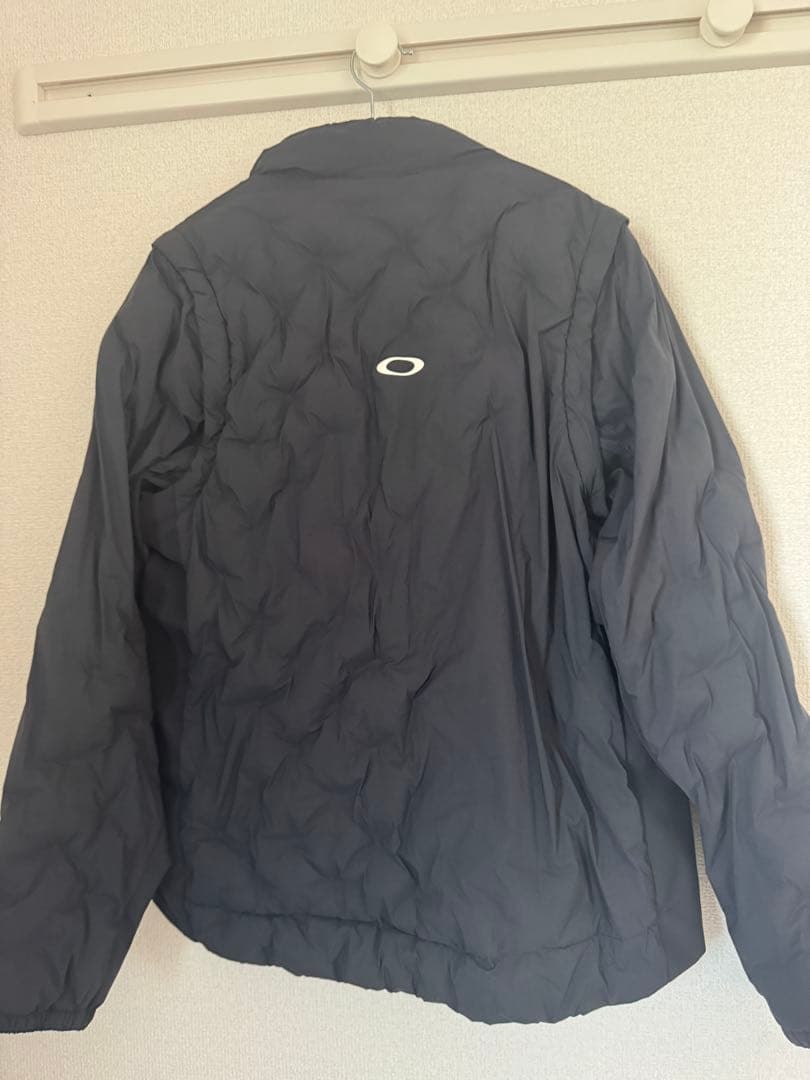 [オークリー] ELEVATE TUBULAR INSULATION JKT