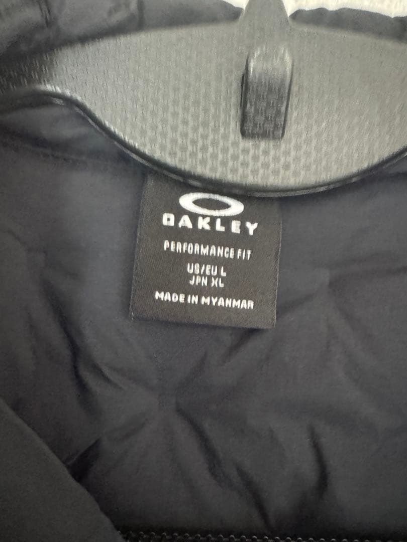 [オークリー] ELEVATE TUBULAR INSULATION JKT