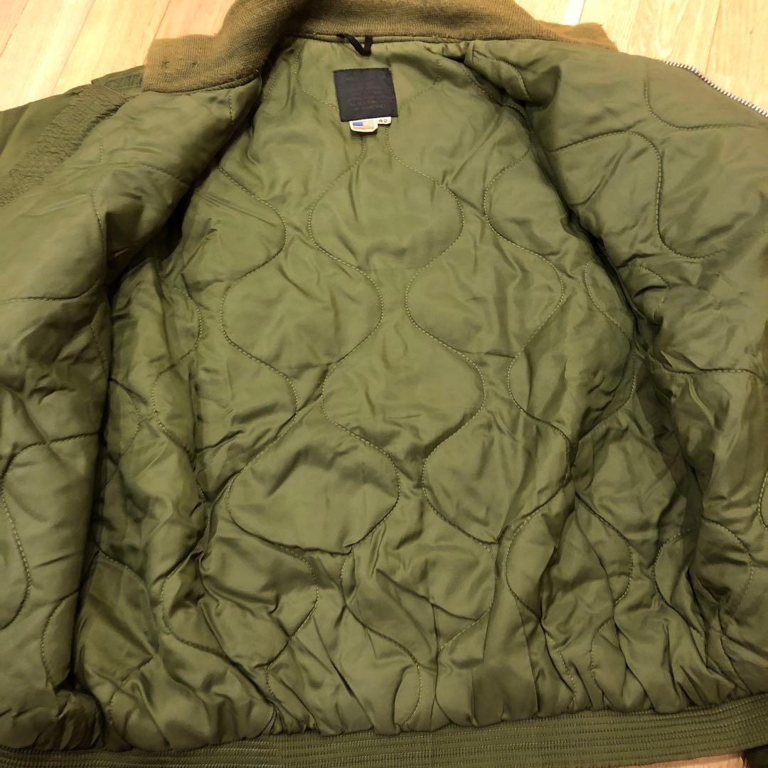 ゴンズジャケット　G8ジャケット サイズ42 USA製