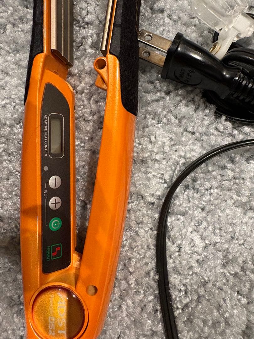 ヘアアイロン ADST Premium DS2 FDS2-25