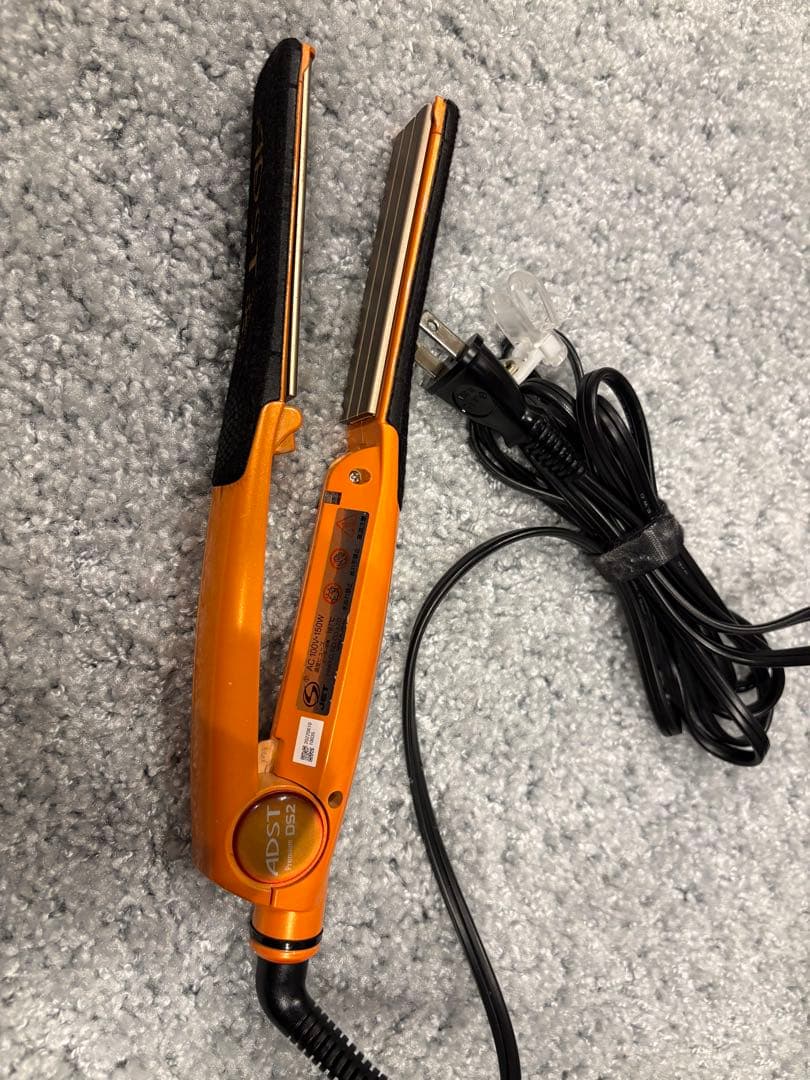 ヘアアイロン ADST Premium DS2 FDS2-25