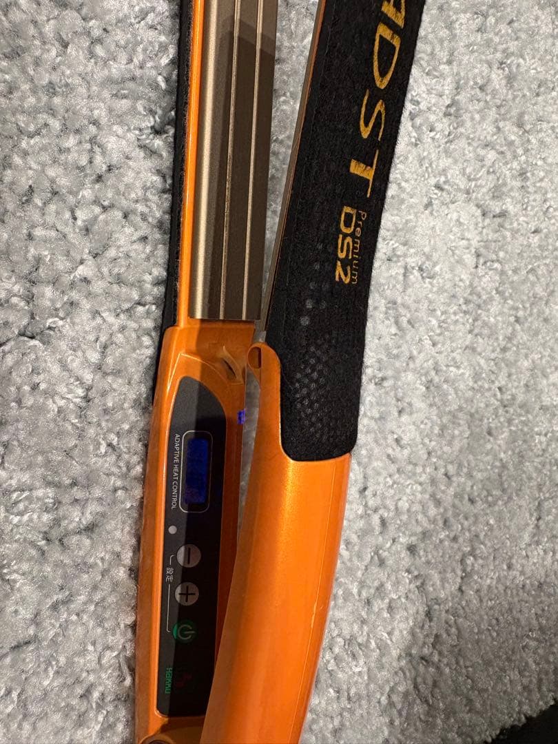 ヘアアイロン ADST Premium DS2 FDS2-25