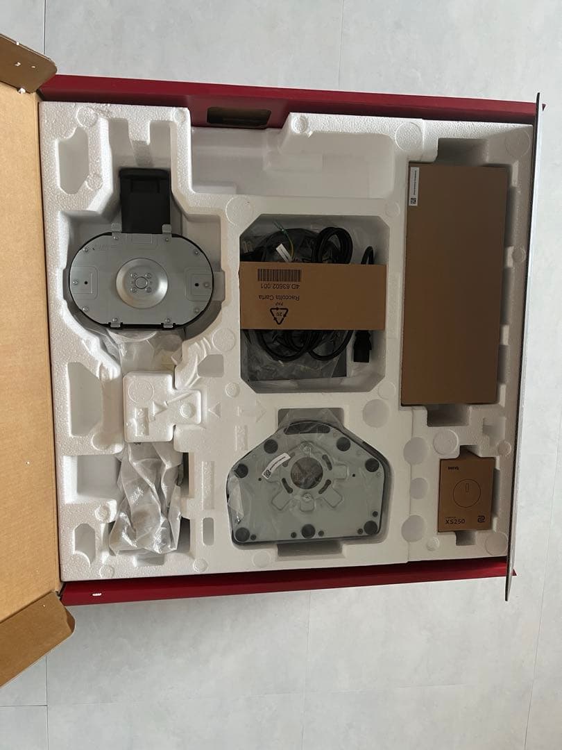 BenQ ZOWIE XL2566X+ 400Hzモニター