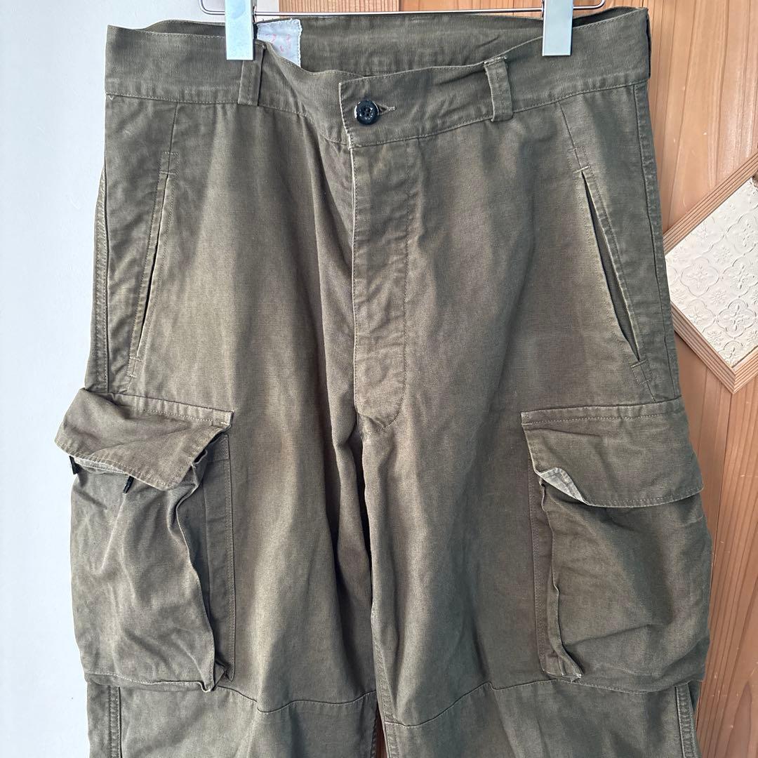 outil m47 pantalon blesle カーゴパンツ 23