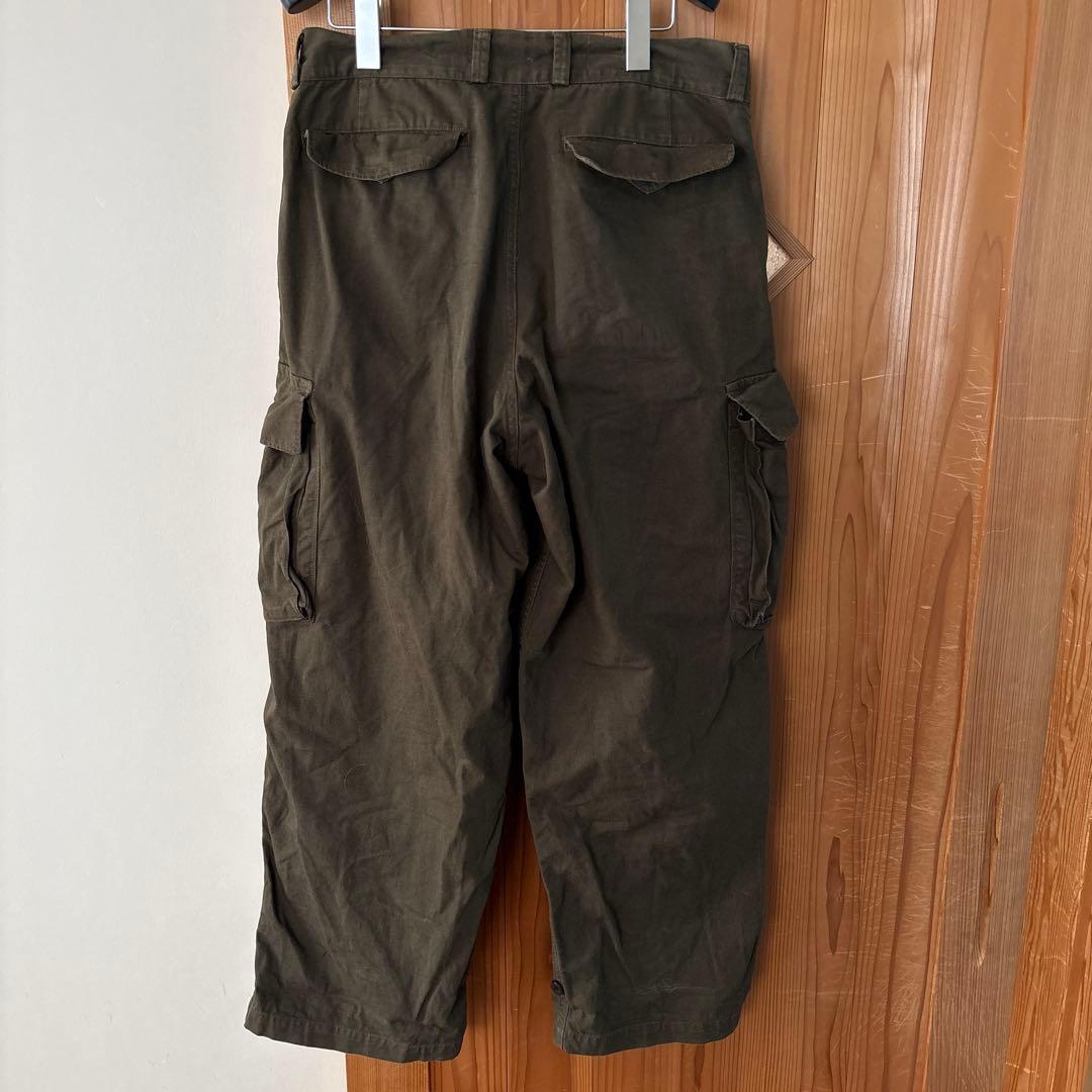 outil m47 pantalon blesle カーゴパンツ 23