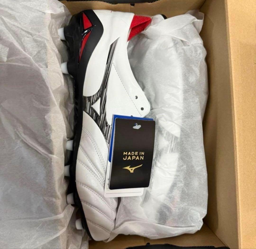 【新品未使用】ミズノ モレリアネオ4Japan 27cm