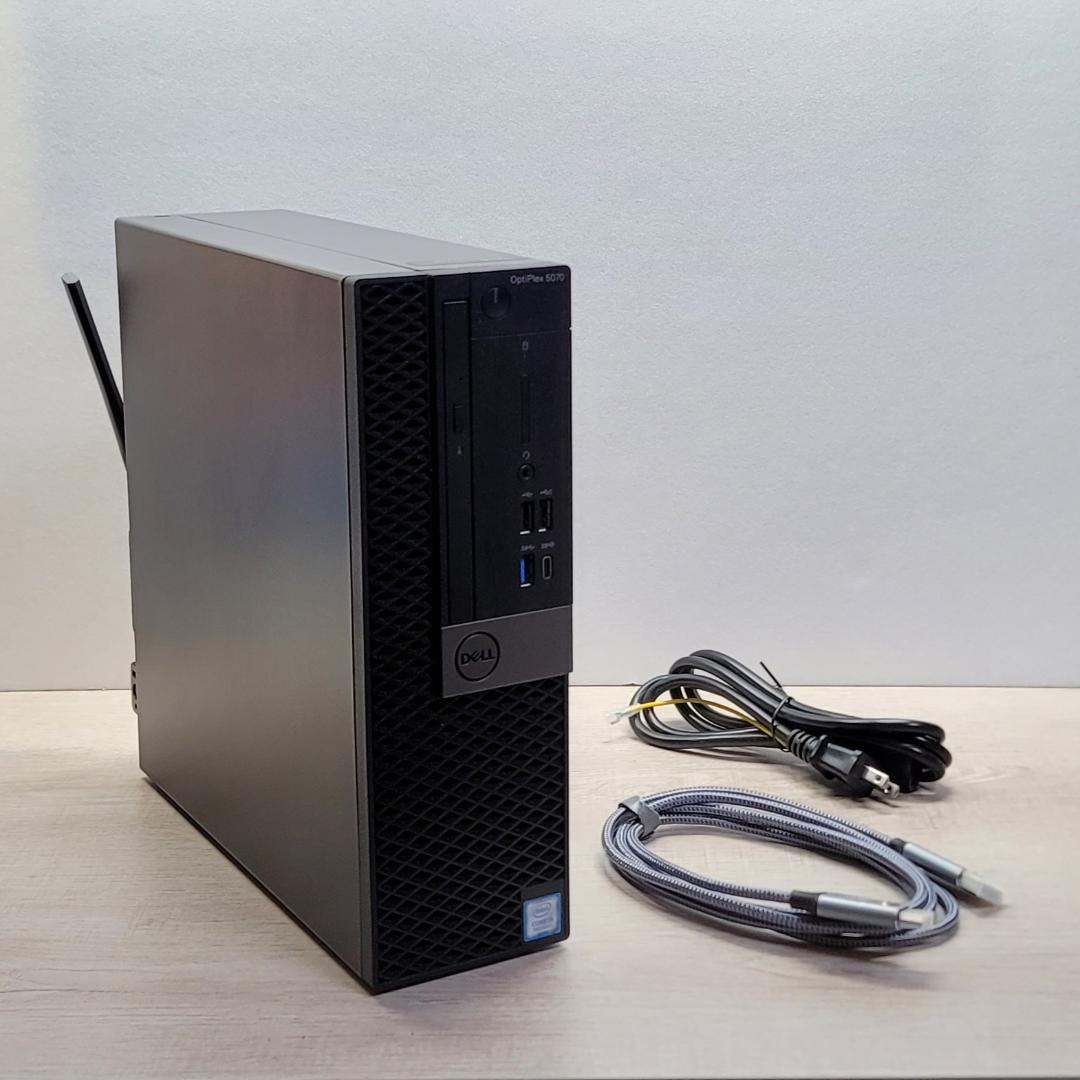 Corei5 9500／無線LAN内蔵／16G／SSD256G／HDD500GB