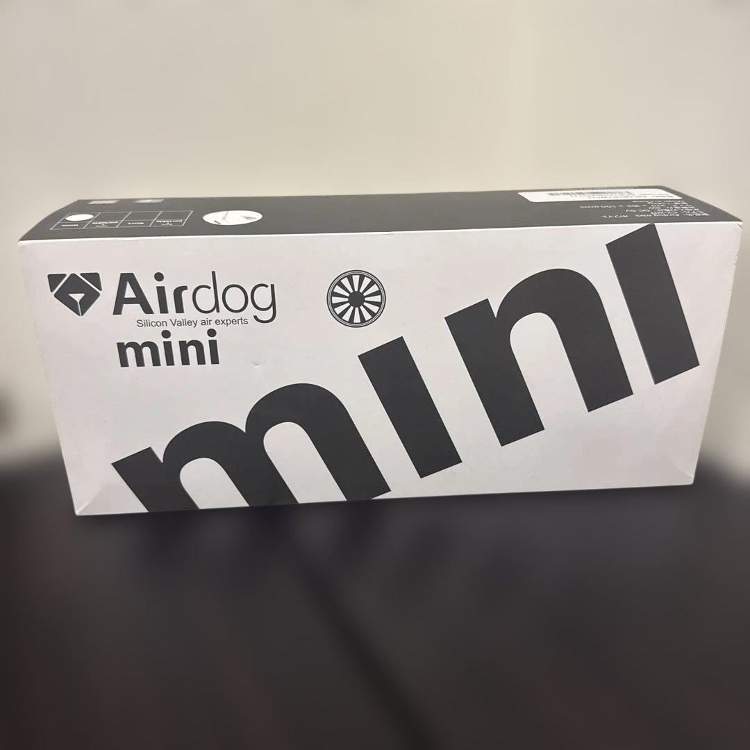 CZ-20T Airdog mini エアドッグミニポータブル