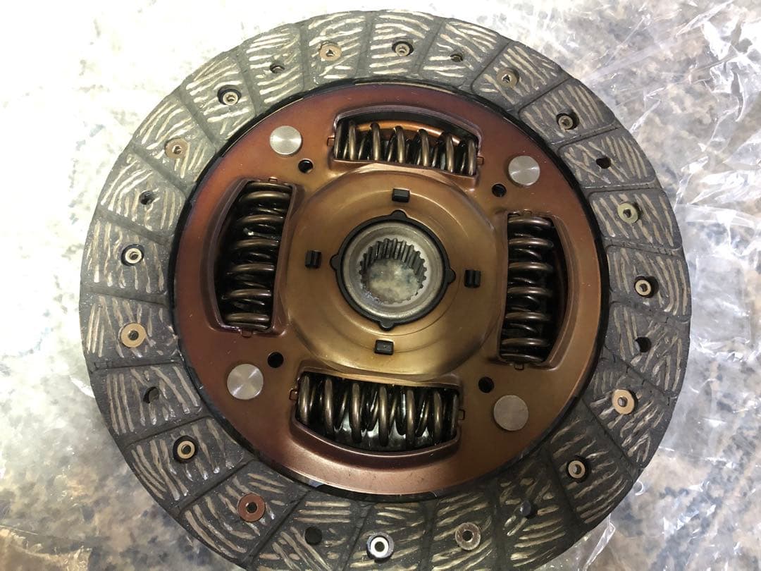 NCEC ロードスター 5速用 EXEDY クラッチディスクのみ