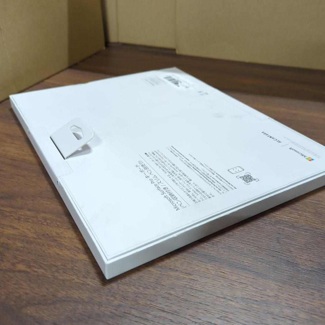 マイクロソフト Surface Pro キーボード ブラック 8XA-00186