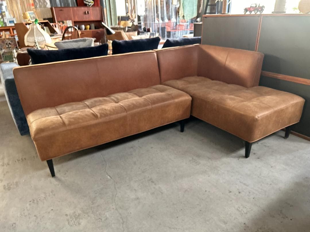 SALE ジャーナルスタンダードファニチャー｜トリム カウチソファ