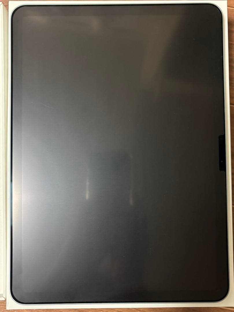 iPad Air M2 ブルー　128㎇