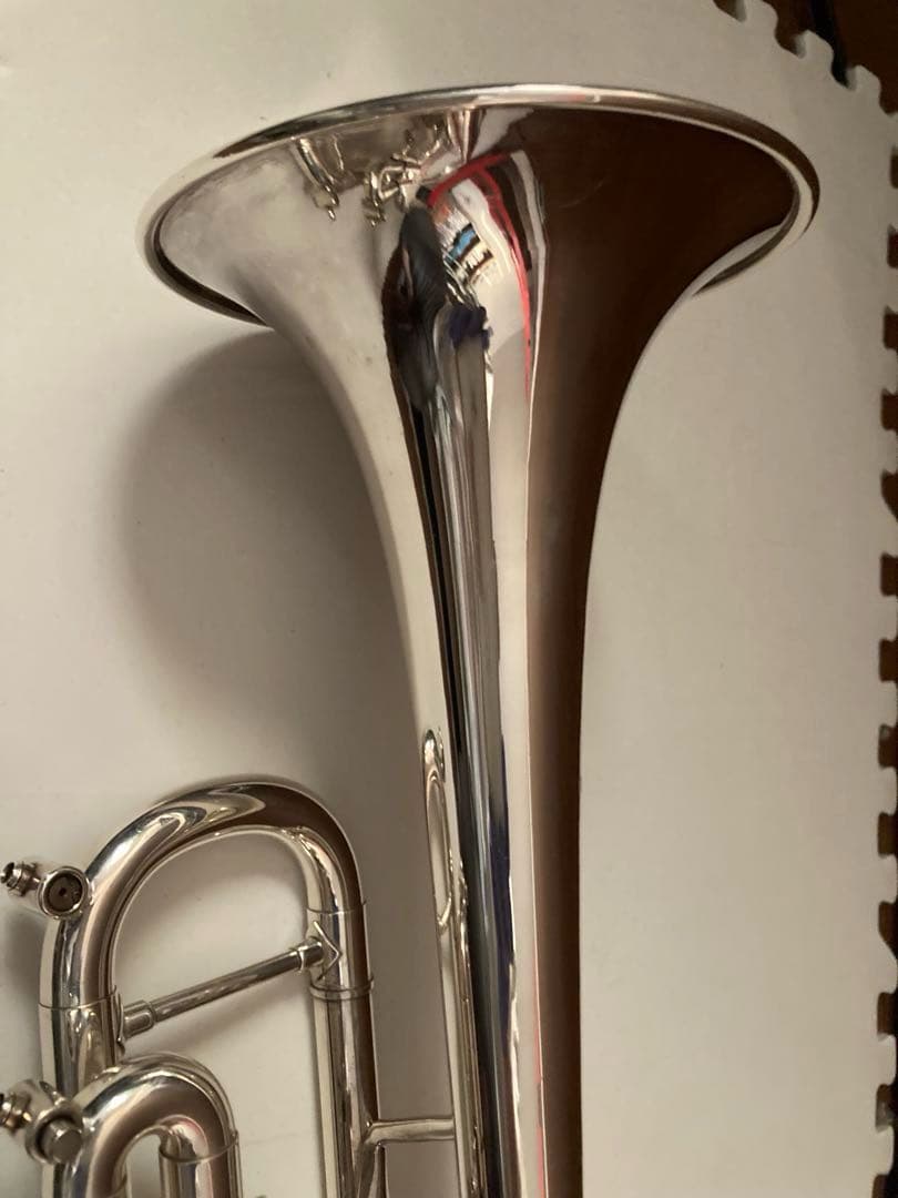 トランペット　Getzen Eterna Doc Severinsen