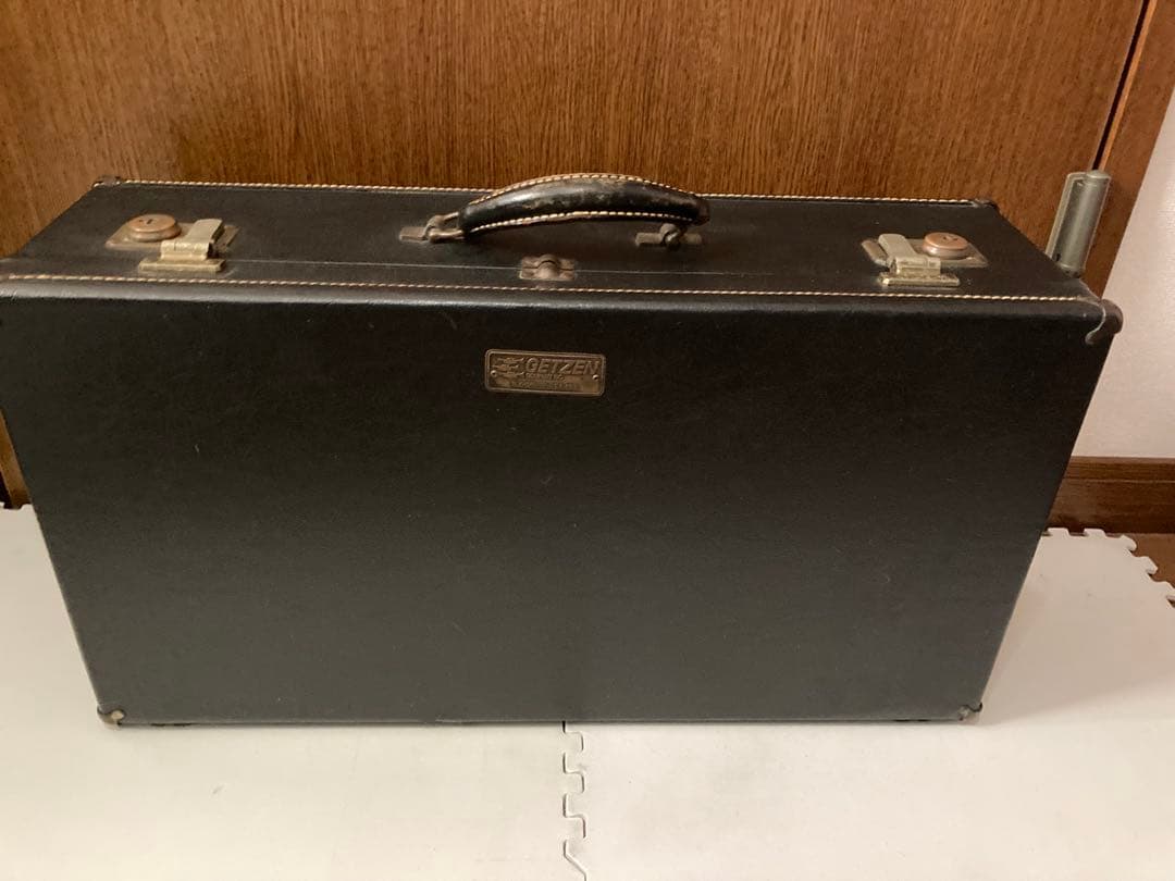 トランペット　Getzen Eterna Doc Severinsen