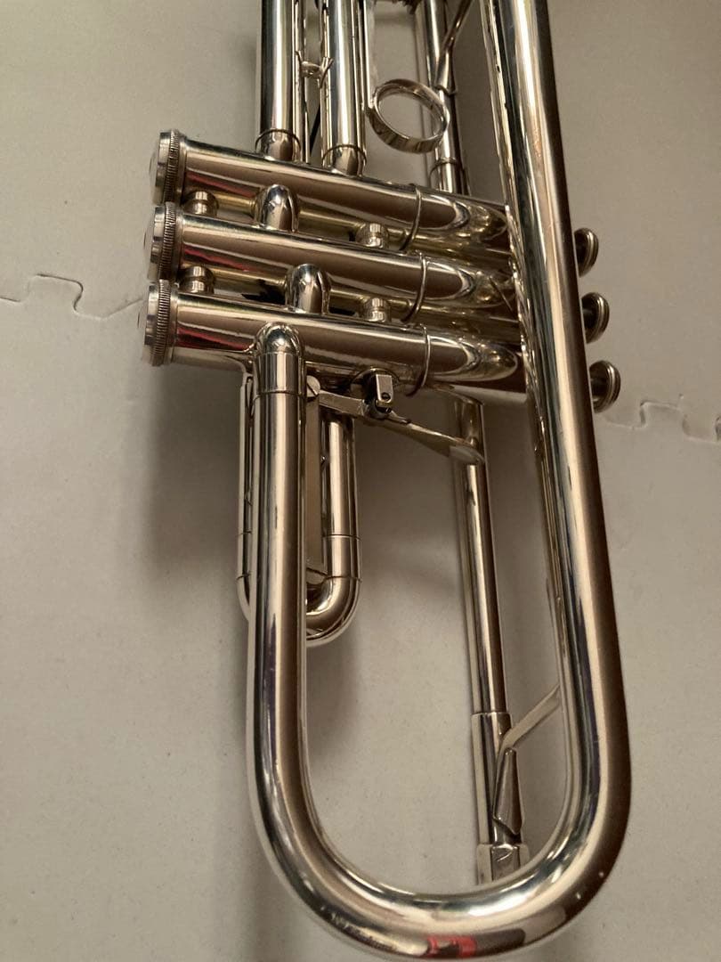 トランペット　Getzen Eterna Doc Severinsen