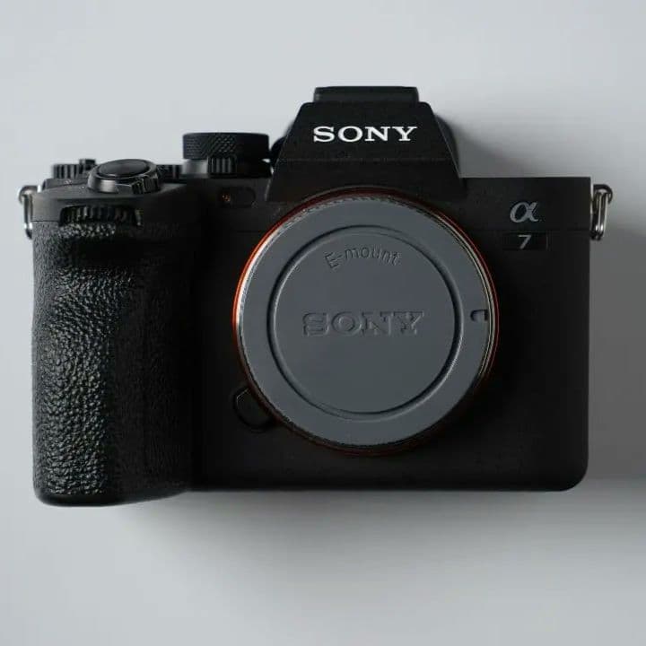 SONY α7IV