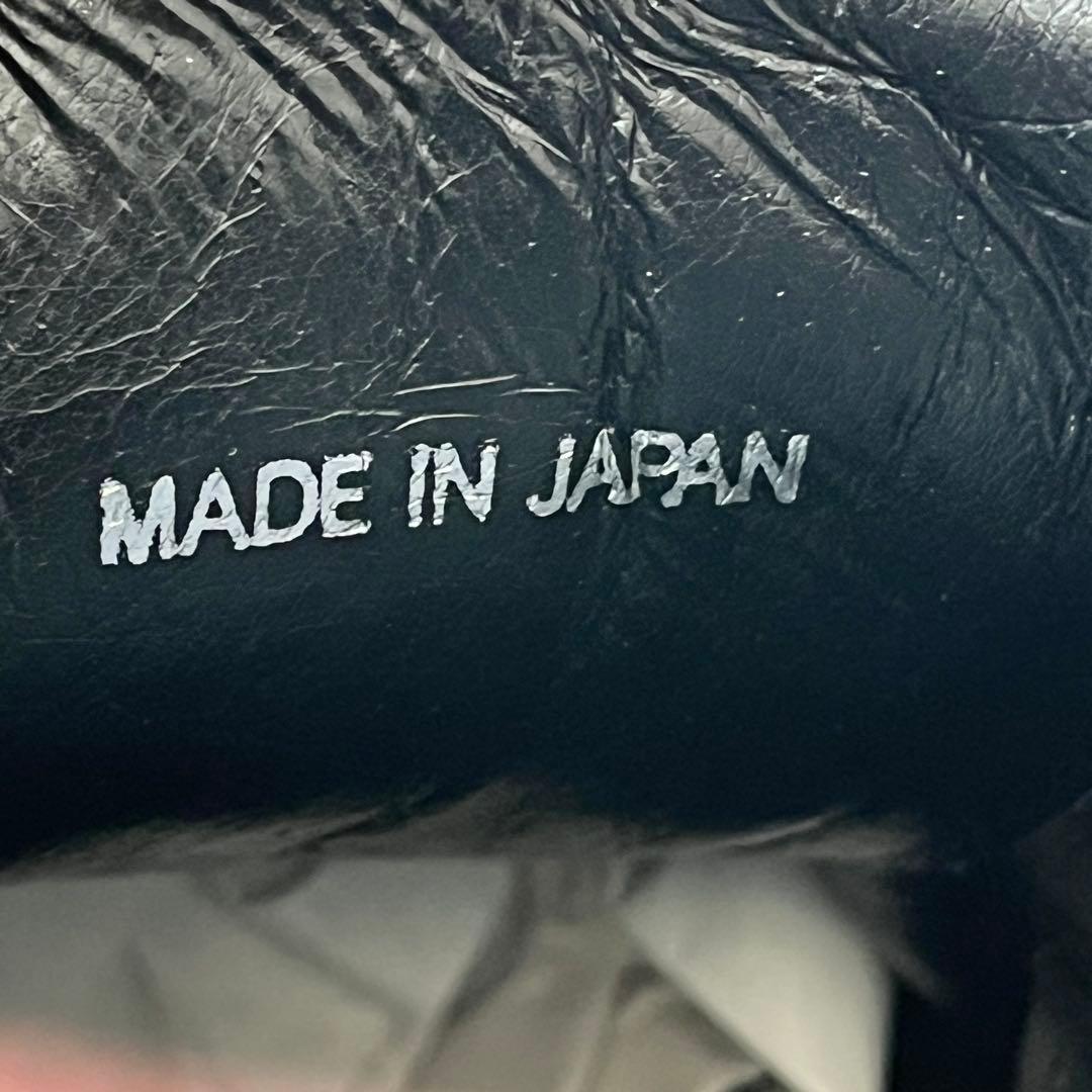 未使用級✨大塚製靴　OTSUKA レザースニーカー　OT-6019 ビジネス