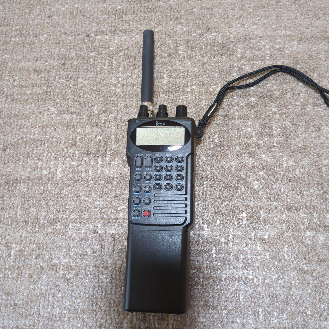 ICOM IC-3SR トランシーバー 430MHz
