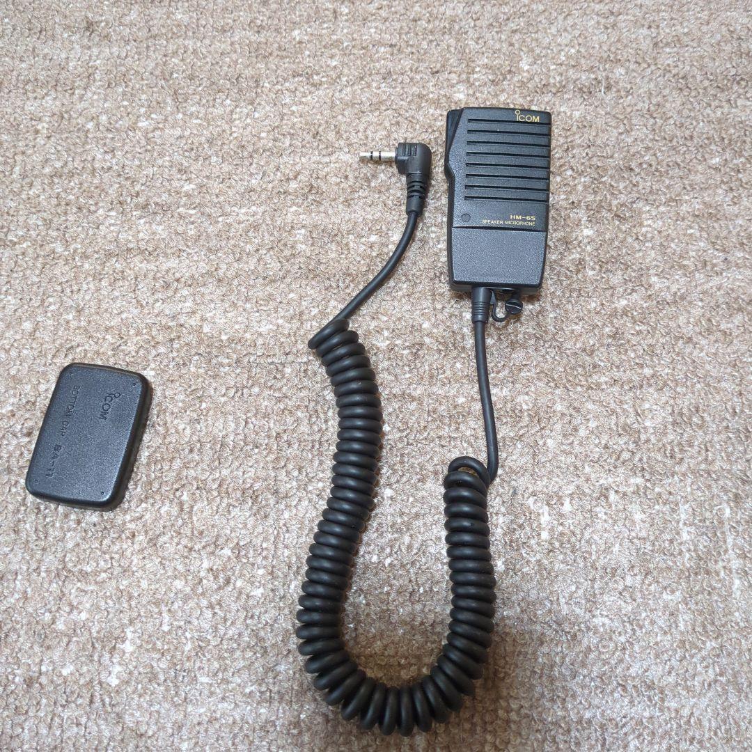 ICOM IC-3SR トランシーバー 430MHz