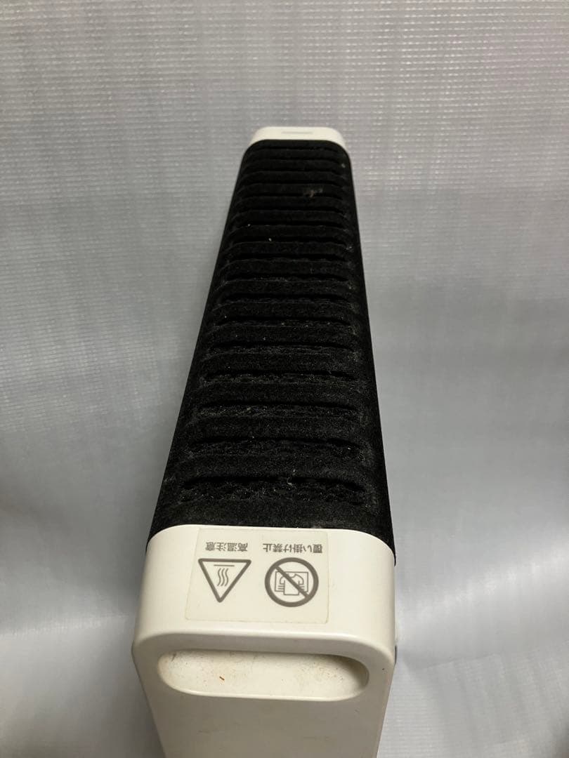 シロカ 遠赤軽量ヒーター「かるポカ」 SN-M451 ホワイト 2024年製