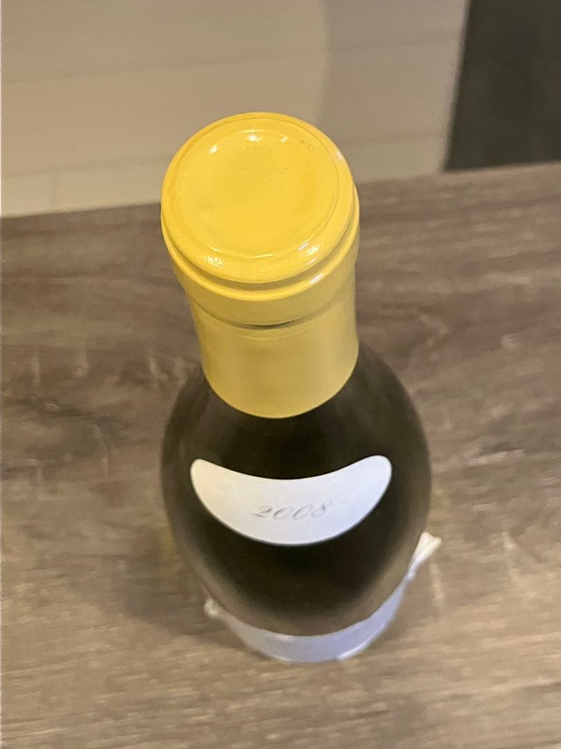 Bourgogne Aligoté 2008 ルロワ