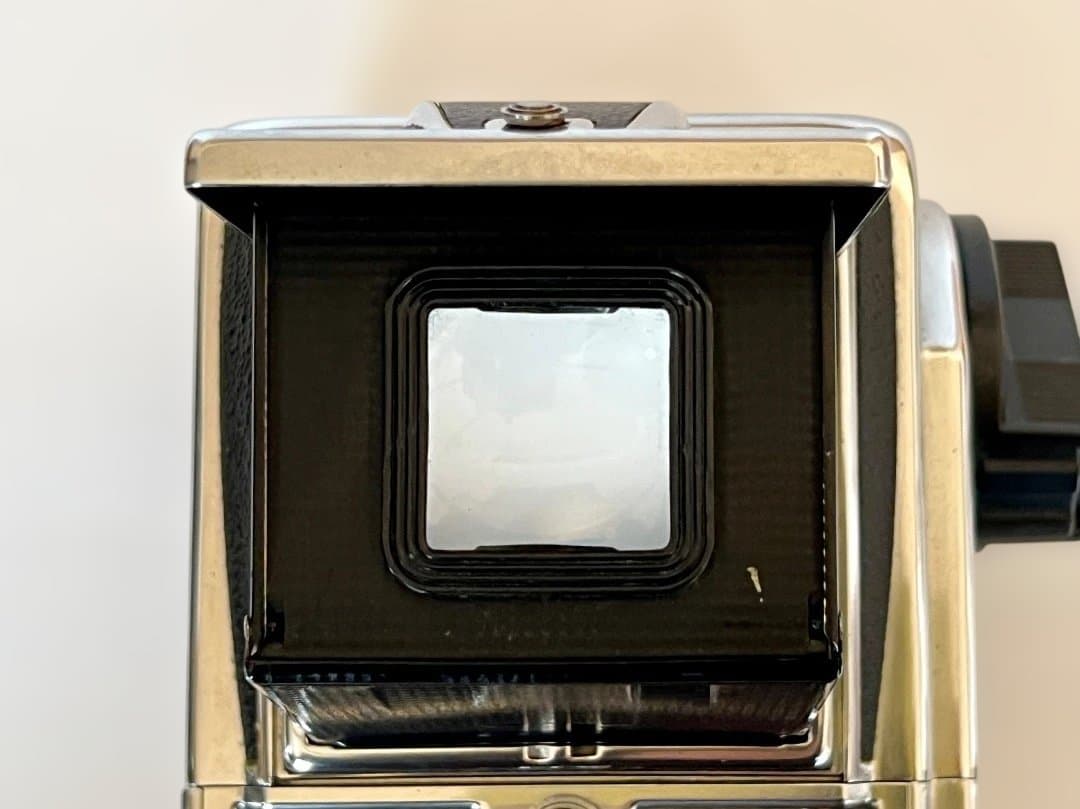 HASSELBLAD 500C/M ボディ A12マガジン ポラバック付き