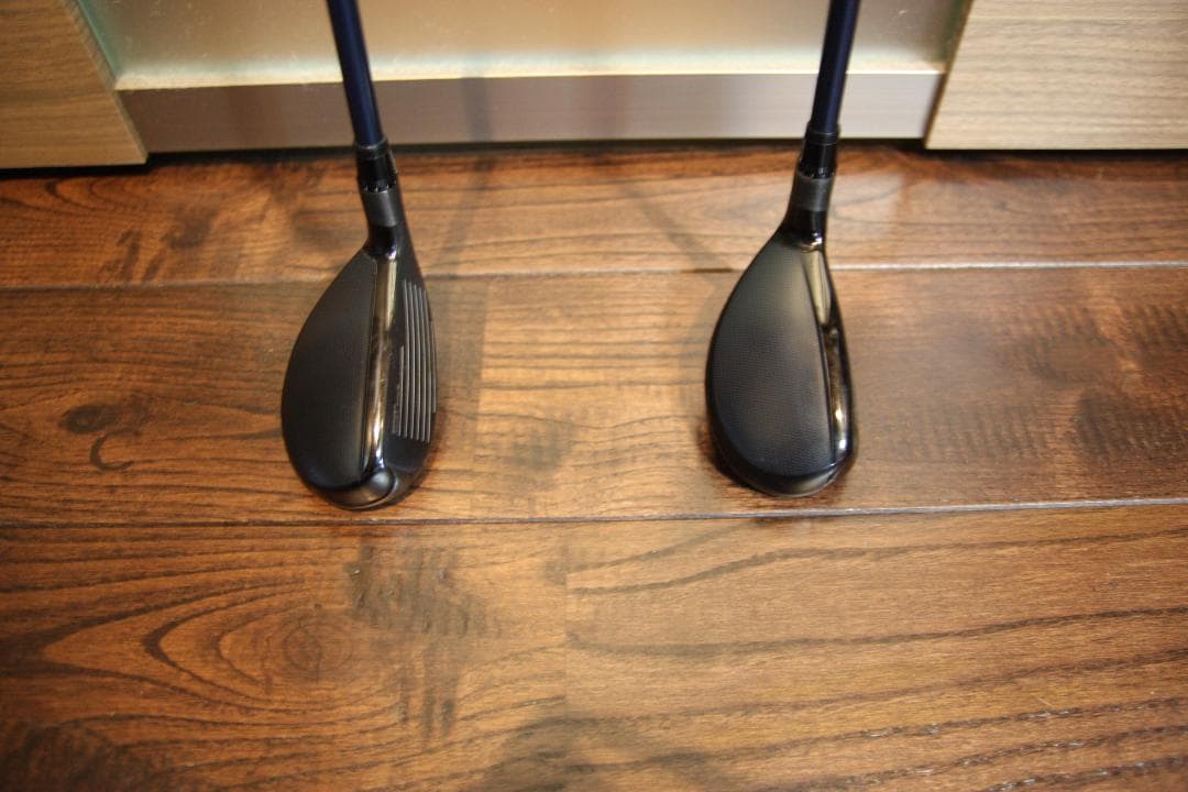 テーラーメイド SIM2 ユーティリティU3,U4セット