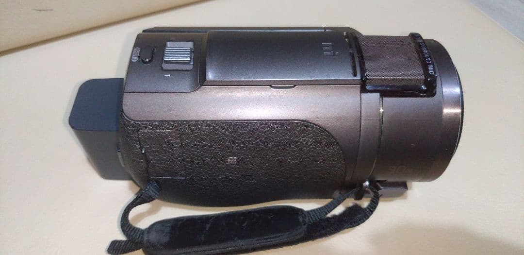 ジャンク品　SONY FDR-AX40 4K ハンディカム 本体 ソニー