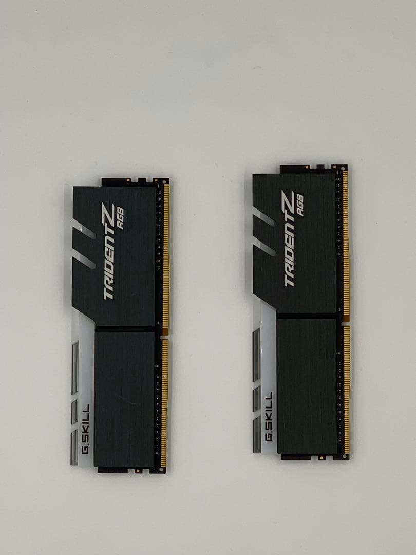 G.Skill DDR4 pc4-25600 8gb 2枚組