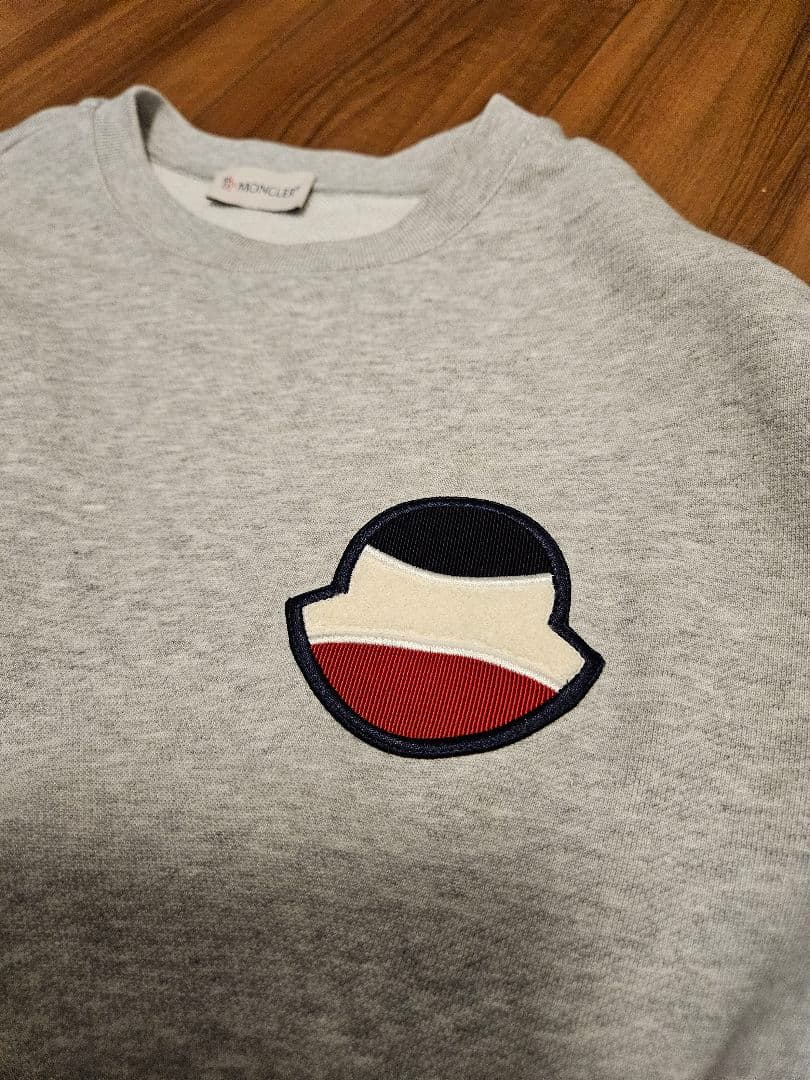 MONCLERメンズＬ美品