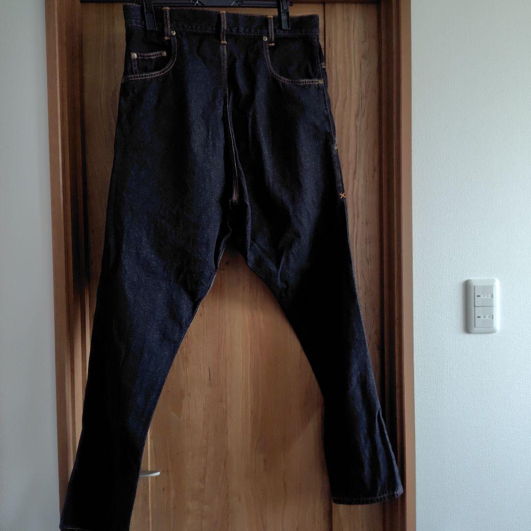 メルシーボークー×Lee 39Leeデニム ブラック