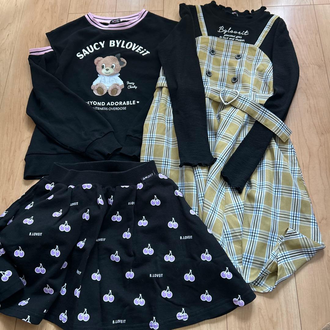 バイラビ　150 9点