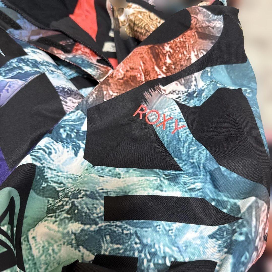 【新品同様】ROXY ロキシー スキー／スノーボード ジャケット