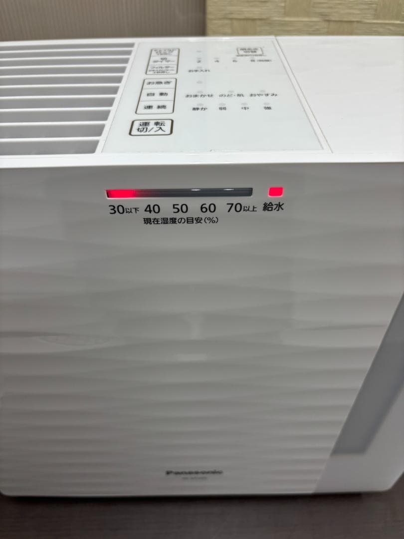 Panasonic 加湿器 FE-KFU05
