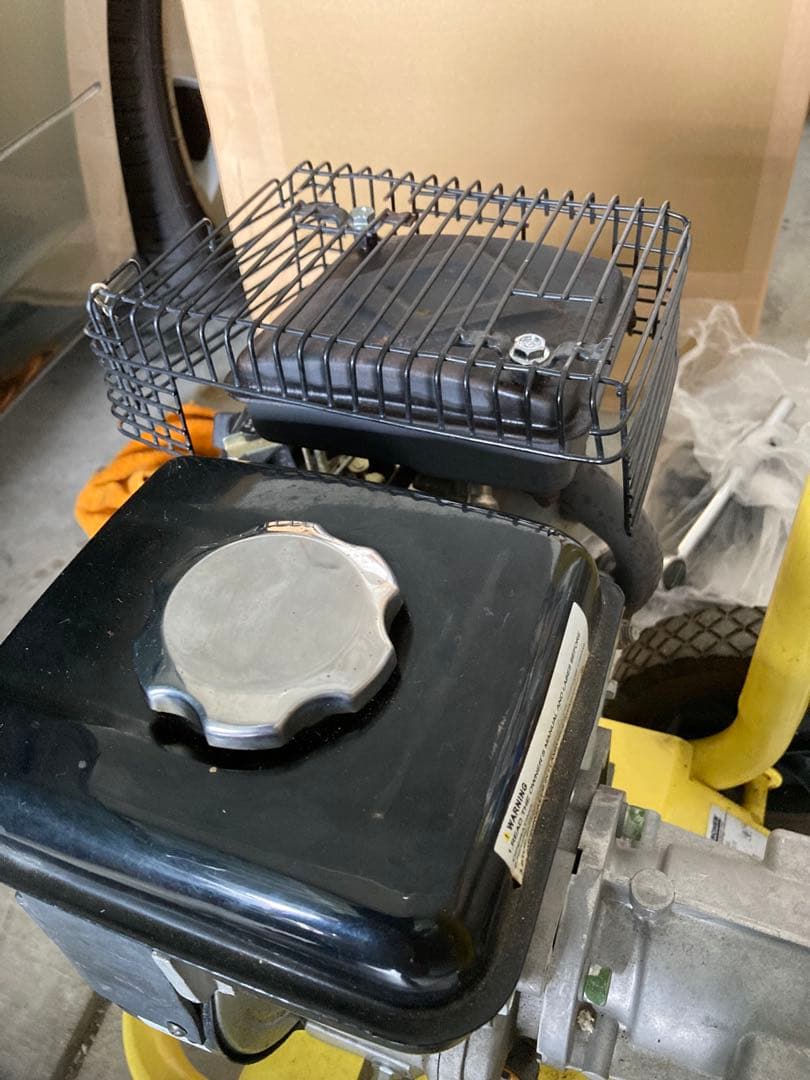 KARCHER 高圧洗浄機 G 4.10 M ガソリンエンジン仕様