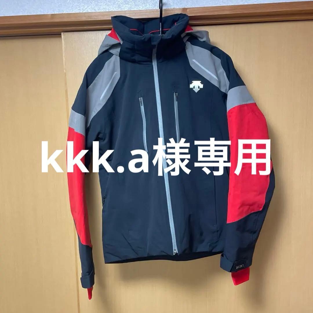 デサントDESCENTEスキーウエア再出品