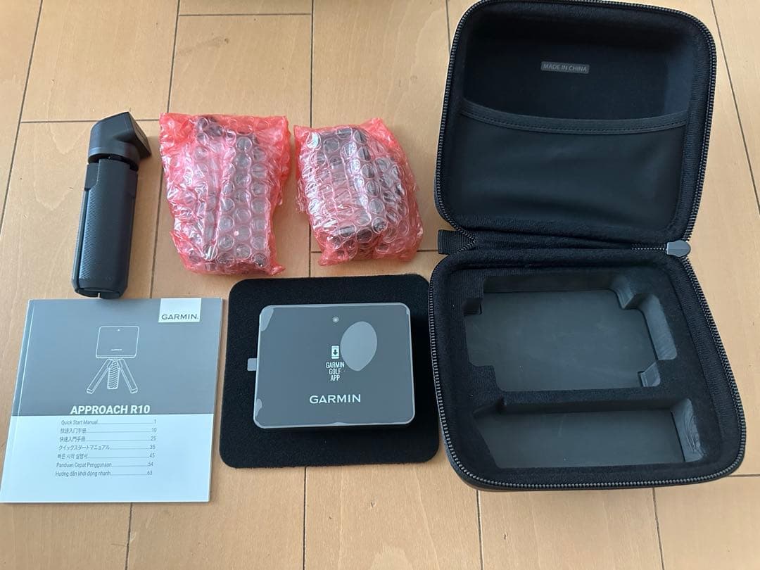 ガーミン GARMIN Approach R10 【未使用品】