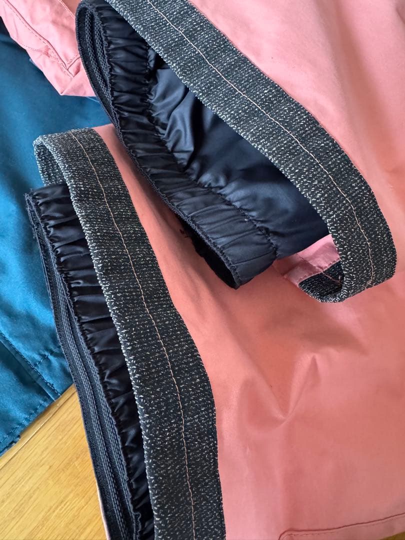 グリーンクロージング ii 140サイズ美品